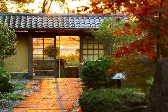 9個(gè)日本民宿,給你一個(gè)去日本旅行的理由