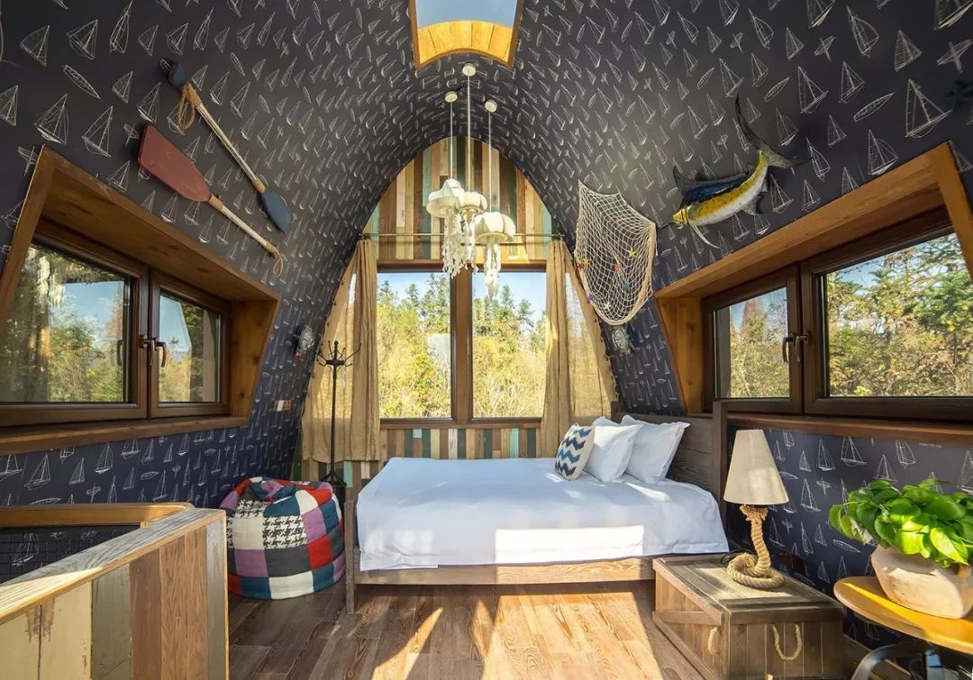 中國超美民宿盤點(diǎn),不要再羨慕《親愛的客棧》了.