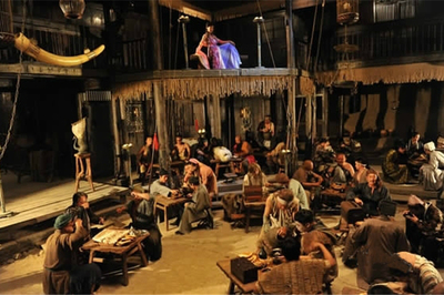 古代五星級旅店有哪些服務(wù)?清朝時期,可以幫客人買老婆