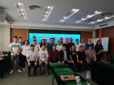 杰哥萬有車友會(籌)線下啟動儀式在山東濟南隆重舉辦