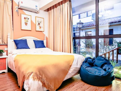 杭州棲舍 潑茶香精品客棧