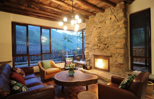 上海沒有真正的民宿,現有民宿都是農家樂 -- 建筑暢言網