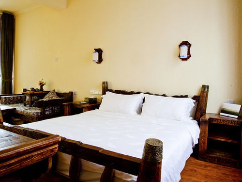 古城懶慢閣精品客棧 大理二號院店