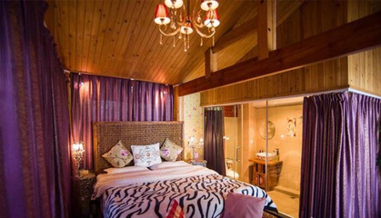 麗江特色客棧獎賞。