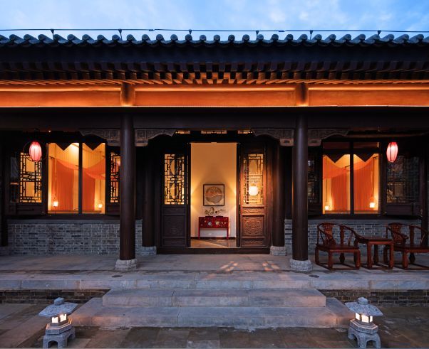 去玩嘍!白鹿原王府客棧民宿體驗官入選名單來啦~