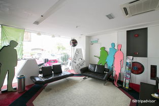 變焦客棧精品酒店 柔佛州新山