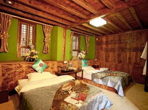 麗江古城夢里繁花精品客棧