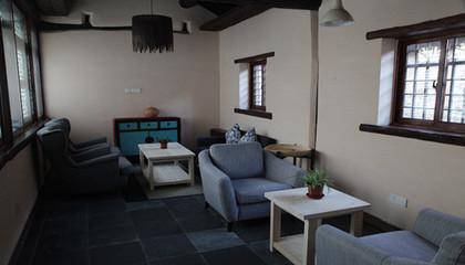 【古北水鎮】雁門客棧(標間)【春節雙人三日游】