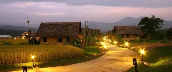 這幾家時尚清新的酒店,顏值要逆天了_查小乖