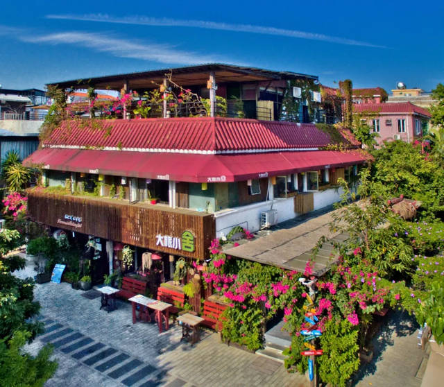 還沒想好國慶去哪里玩耍?深圳較場尾安排一下