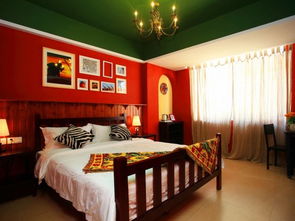 哪里那里海岸精品客棧非洲夢