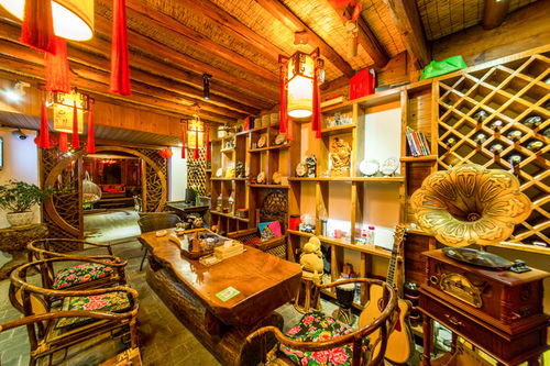 隱世在麗江,住一晚納西客棧