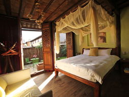 麗江束河情人結精品客棧