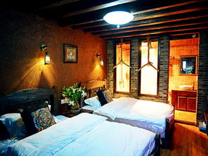 麗江一花堂客棧