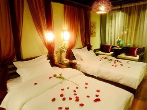 麗江靜雅閣精品客棧