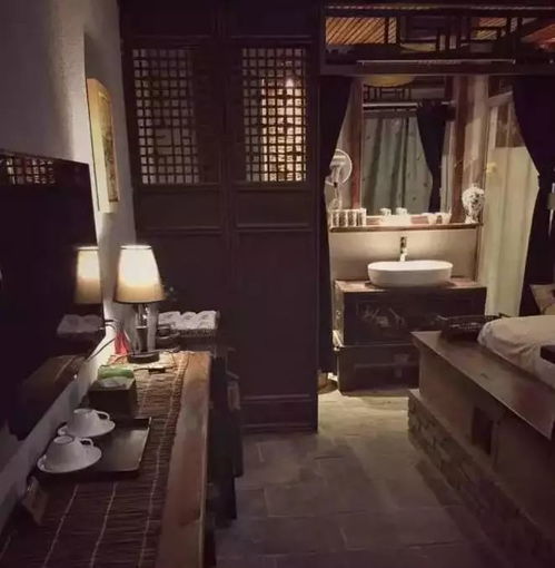 被 親愛的客棧 和 青春旅社 美哭 西安這些同款民宿,一點不比電視里的差