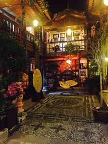 麗江天龍客棧網上預訂,地址,價格,電話查詢