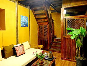 麗江一花堂客棧