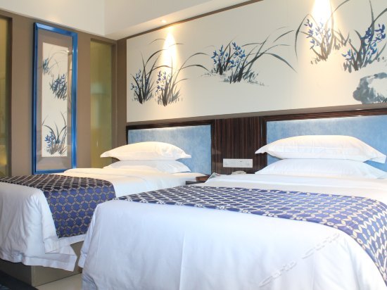 昆明花之城豪生國際大酒店(蘭花苑)美圖賞析