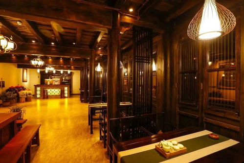 平遙新龍門客棧 古城中的詩意棲居