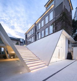 嫁衣的裙擺 尋常設計中的非凡轉(zhuǎn)變——重慶印制一廠山鬼精品酒店改造