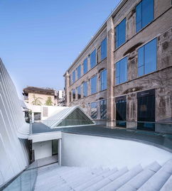 老舊廠房改造后的精品酒店，到底有多驚艷？