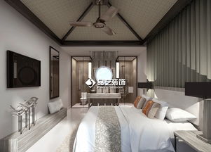 文藝復古客棧民宿裝修設計 重現(xiàn)時光之美