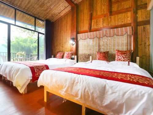 陽朔驛境美宿客棧 山水間的詩意棲居