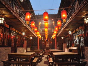 平遙德盛樓客棧豪華套間 古韻今風中的優(yōu)雅之旅