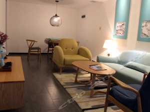 青舍精品客棧——勉縣諸葛古鎮店實景相冊